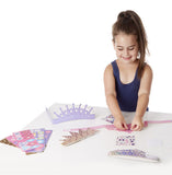 Simply Crafty - Terrific Tiaras