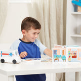 Magnetivity Magnetic Building Play Set - Hospital