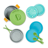 Let's Explore Outdoor Cooking Play Set
