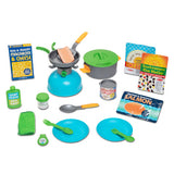 Let's Explore Outdoor Cooking Play Set
