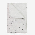 Double Sided Winter Blanket 80x80cm