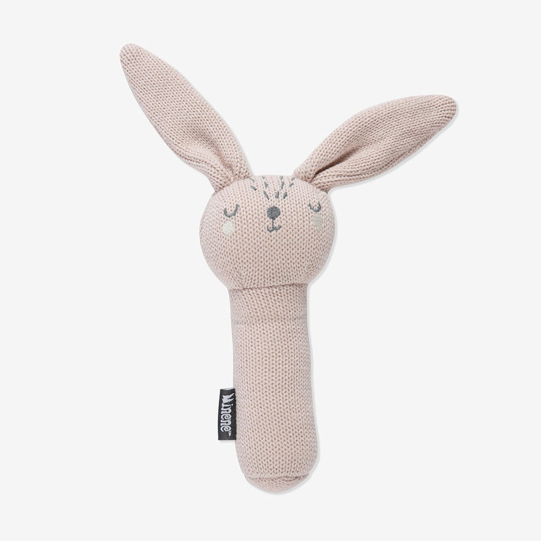 Knitted Squeaky Toy
