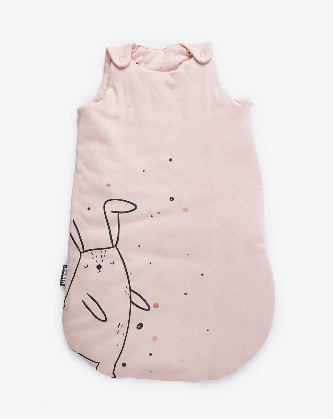 Welcome To The World Baby Girl - A Little Bunny Girl !