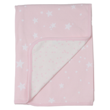 "Welcome A Little Princess "Gift Basket - Baby Pink Star!