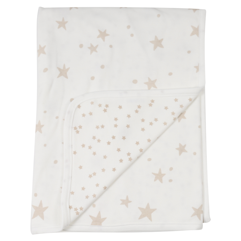 "Welcome To The World Little One" Gift Basket - Light Grey Cloud