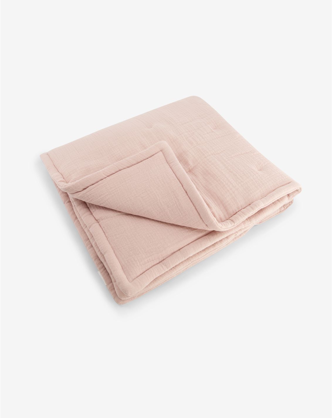 Muslin Winter Blanket with Padding 80x80CM