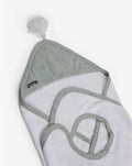 Hooded Bamboo Towel 75x75cm - New!
