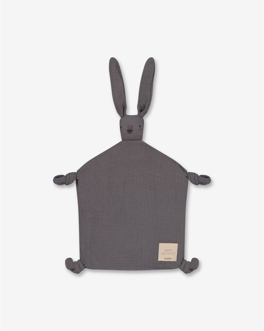 Muslin Bunny Doll