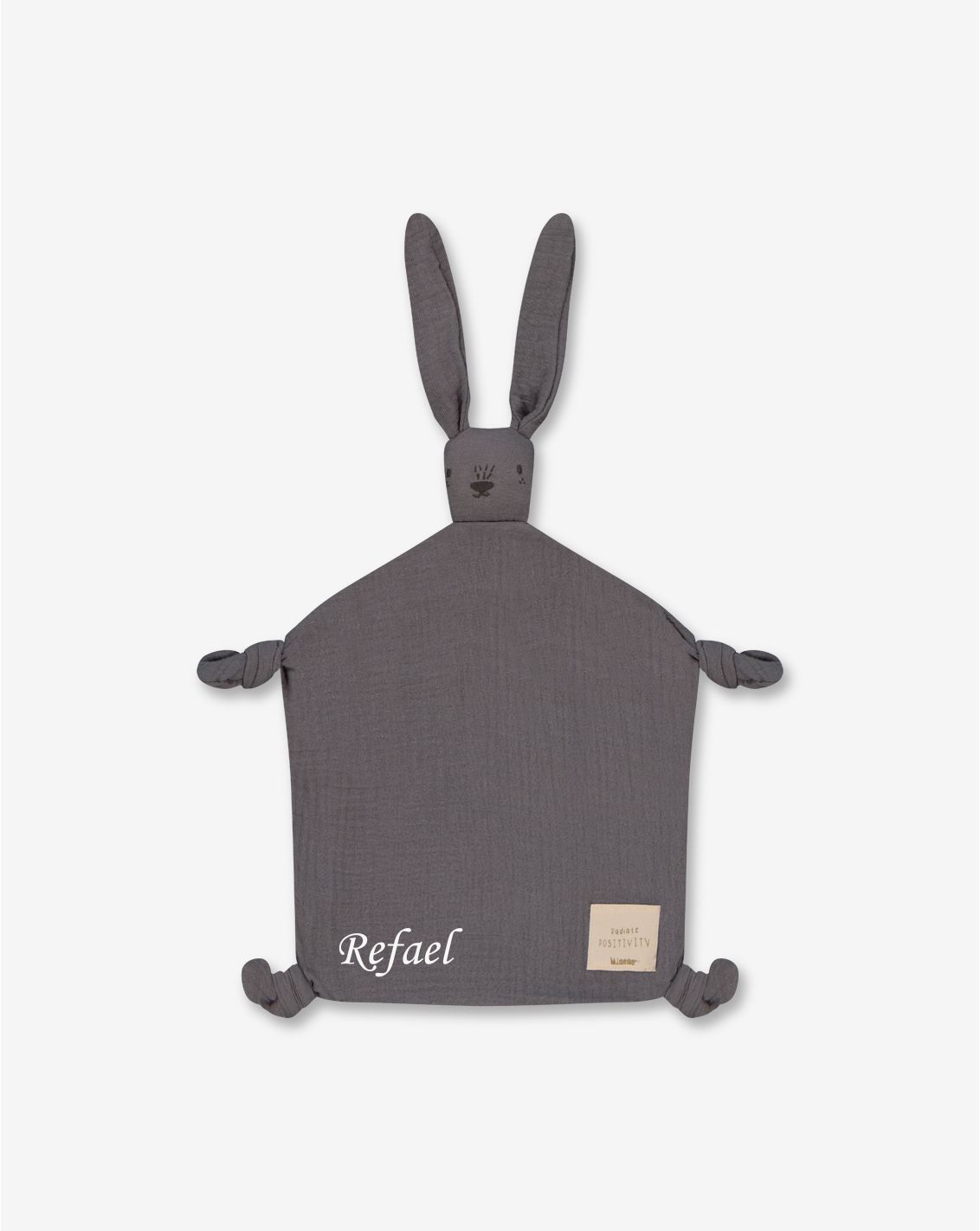Muslin Bunny Doll