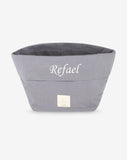 Muslin Storage Basket 20x30cm
