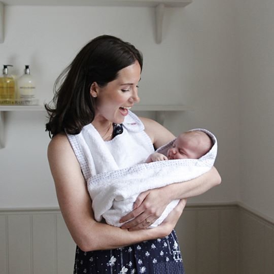 Newborn Towel