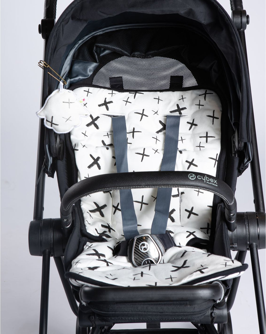 Classic Black Cross Gift Set