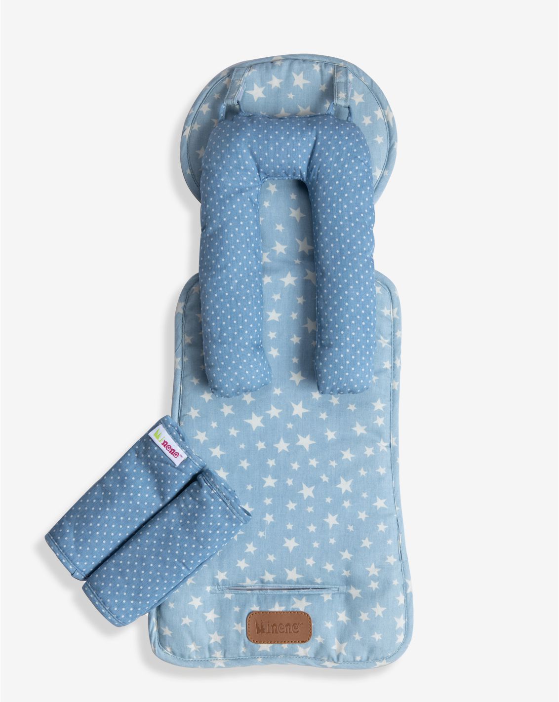 Car Seat Liner Set