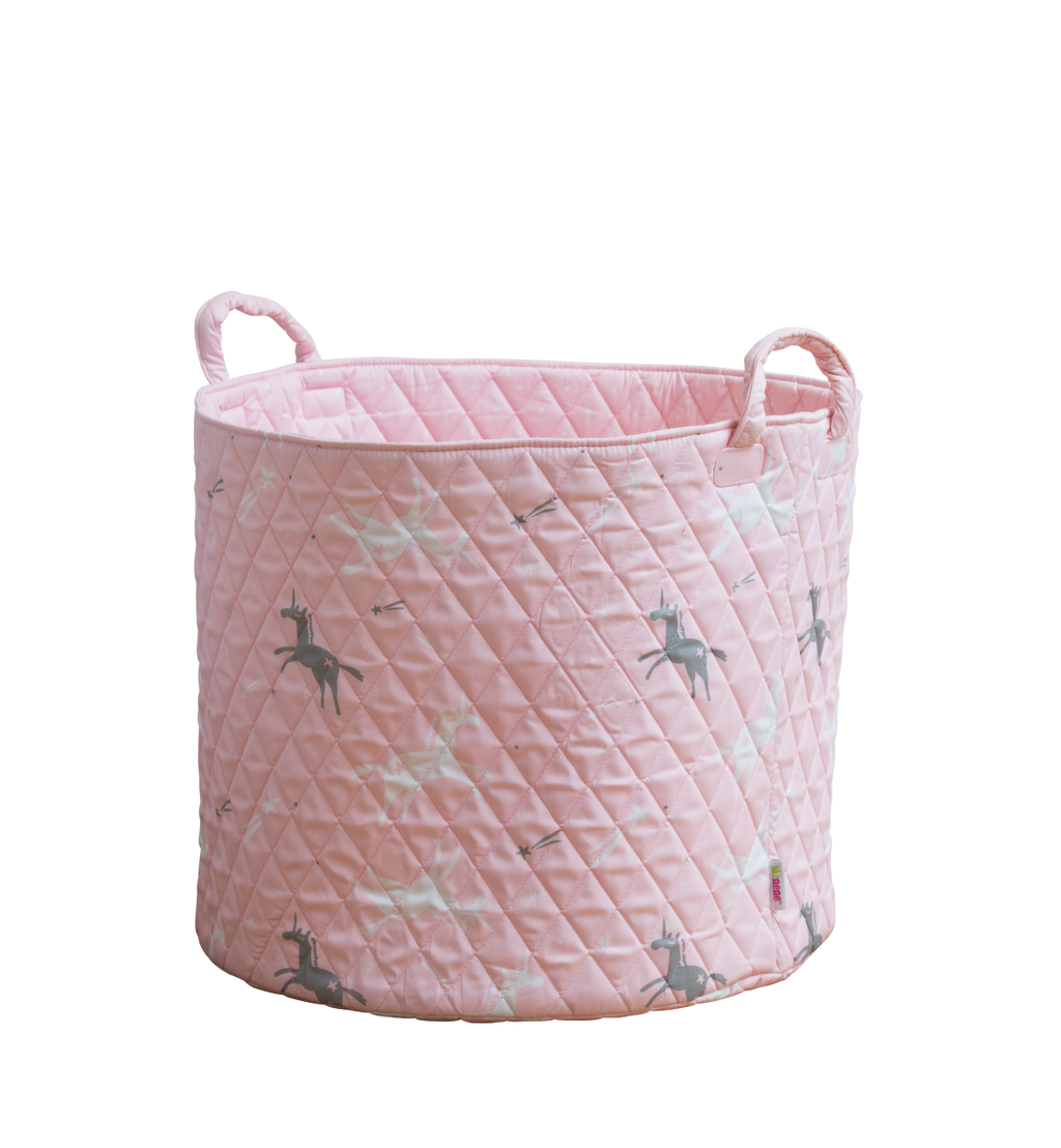 It's A Girl Gift Basket - Pink Star!