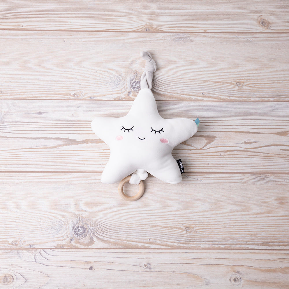 Red Star Gift Box for the little one