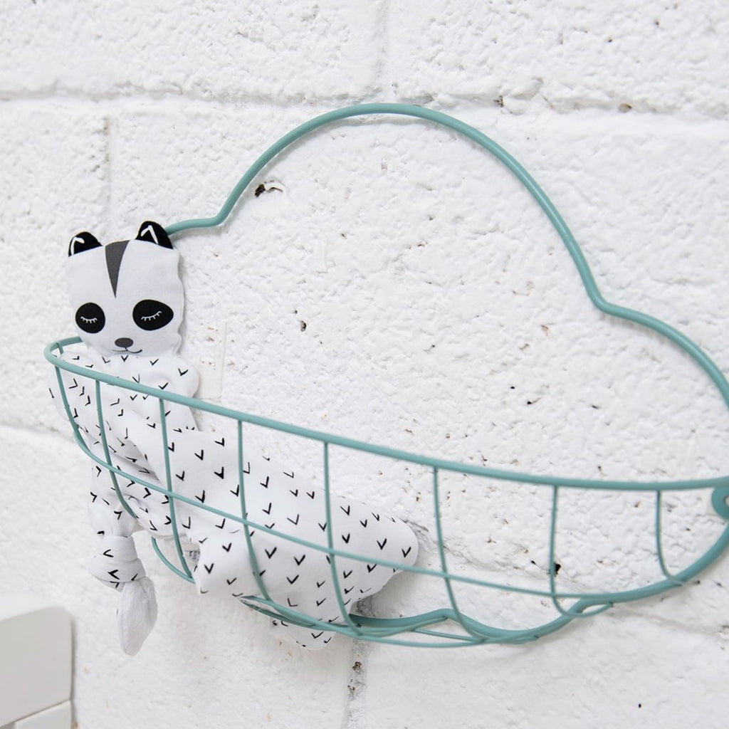 Cloud Metal Shelf