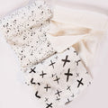 Bamboo cloth pack of 3 , size: 70x70cm
