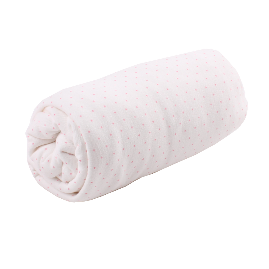 Baby Bed Bundle - Cream Floral