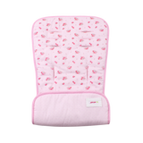 Reversible Pushchair & Car Seat Liner - Weave Cotton!