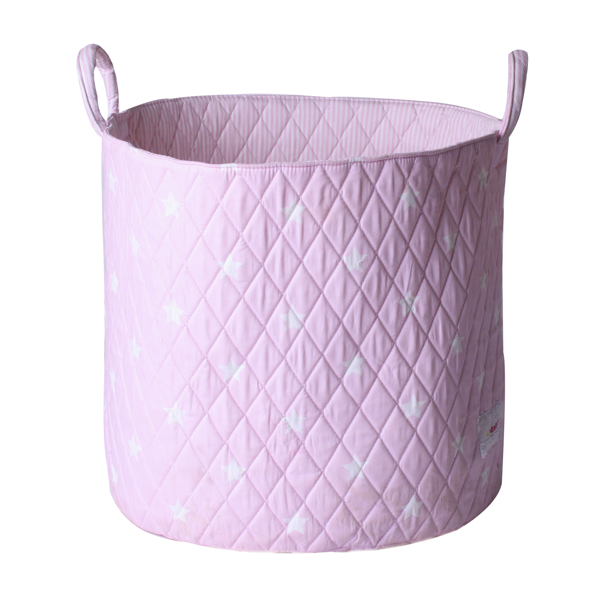 Welcome To The World Baby Girl - Puffy Bedding !