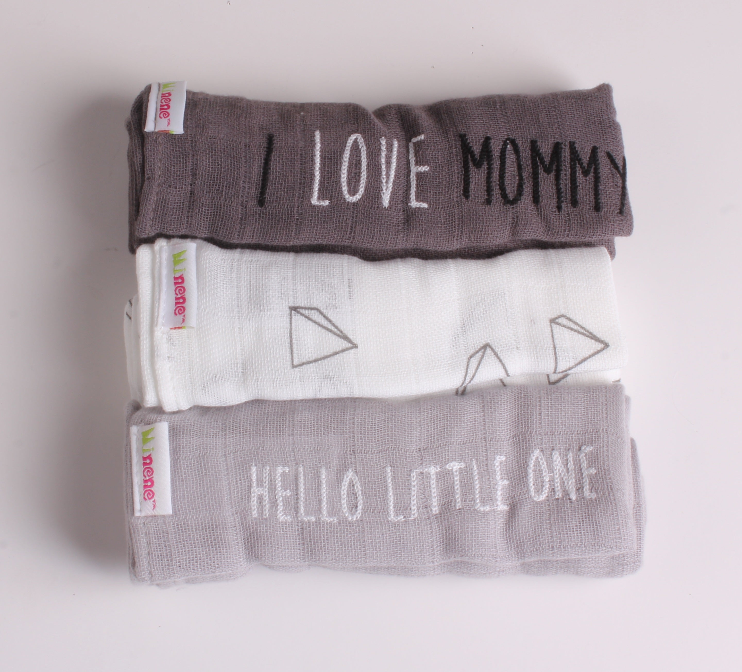 Mini Stylish Newborn Gift Basket