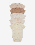 5 Pack BS Short Sleeves WSP