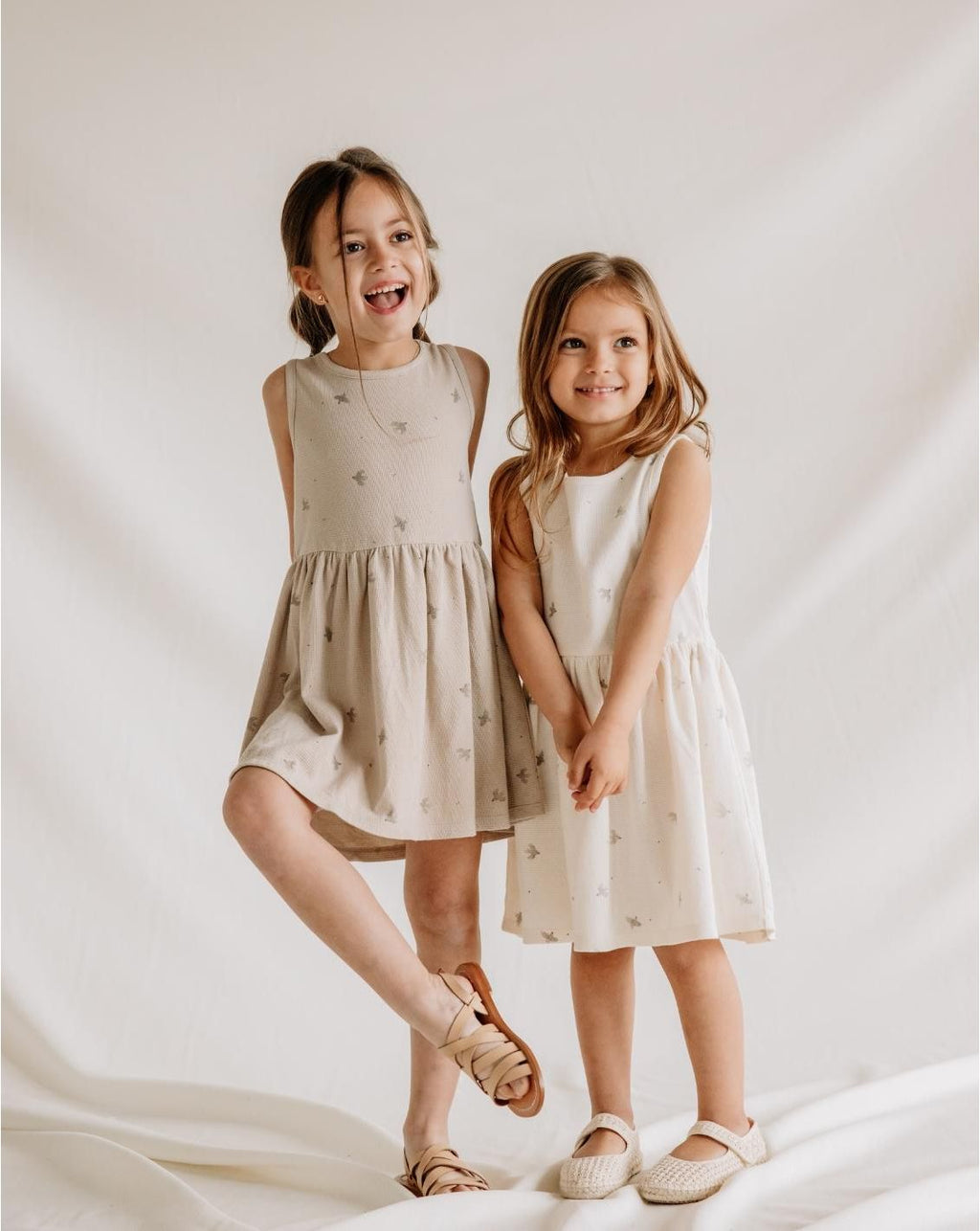 Pique Dress O