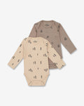 Pack of 2 Body Suits PC