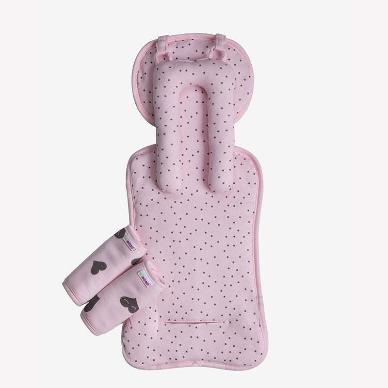 Car Seat Liner Set