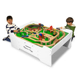 Multi-Activity Table