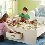 Multi-Activity Table