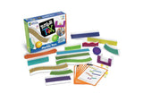 Tumble Trax® Magnetic Marble Run