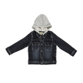 Boys Jacket J,Jeans - Dark Blue