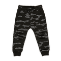 Pants F - Black
