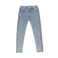 Denim Tights AB ,Jeans - Blue