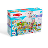 First Play Jungle Activity Table