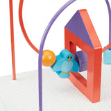 First Play Slide, Sort & Roll Activity Barn