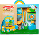 Melissa & Doug Let's Explore Hiking Play Set