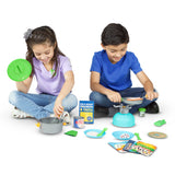 Let's Explore Outdoor Cooking Play Set