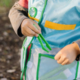 Melissa & Doug Let's Explore Naturalist Vest Play Set