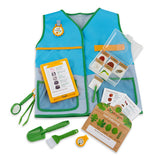 Melissa & Doug Let's Explore Naturalist Vest Play Set