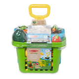 Melissa & Doug Let's Explore Vegetable Gardening Play Set