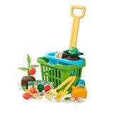 Melissa & Doug Let's Explore Vegetable Gardening Play Set