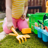 Melissa & Doug Let's Explore Vegetable Gardening Play Set