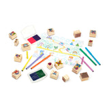 Deluxe Wooden Stamp Set - Fairy Tale