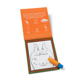 Reusable Water Wow! Connect the Dots Safari - On the Go Travel Activity