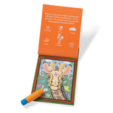 Reusable Water Wow! Connect the Dots Safari - On the Go Travel Activity