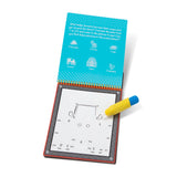 Reusable Water Wow! Connect the Dots Vehicles - On the Go Travel Activity