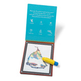 Reusable Water Wow! Connect the Dots Vehicles - On the Go Travel Activity