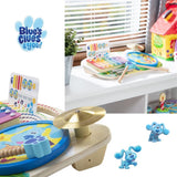BLUE'S CLUES Melissa & Doug Blue's Clues & You! Wooden Music Maker Board